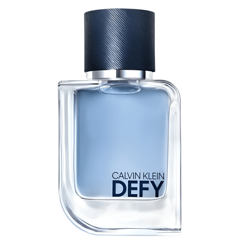 Look Alyfe Calvin Klein Defy Eau De Toilette Natural Spray