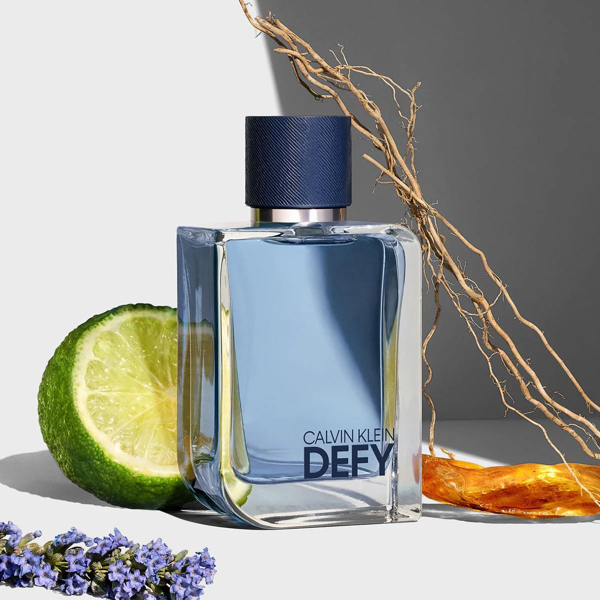 Look Alyfe Calvin Klein Defy Eau De Toilette Natural Spray