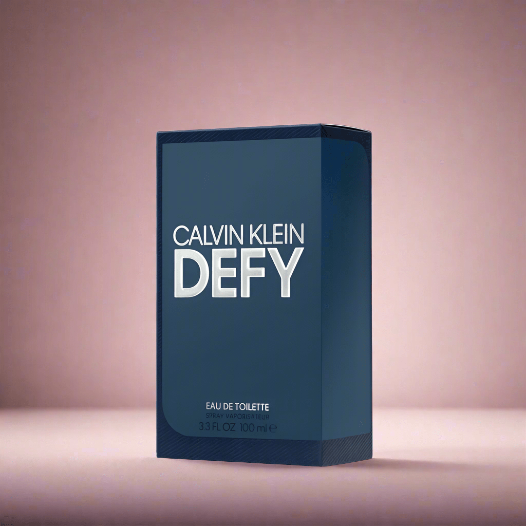 Look Alyfe Calvin Klein Defy Eau De Toilette Natural Spray