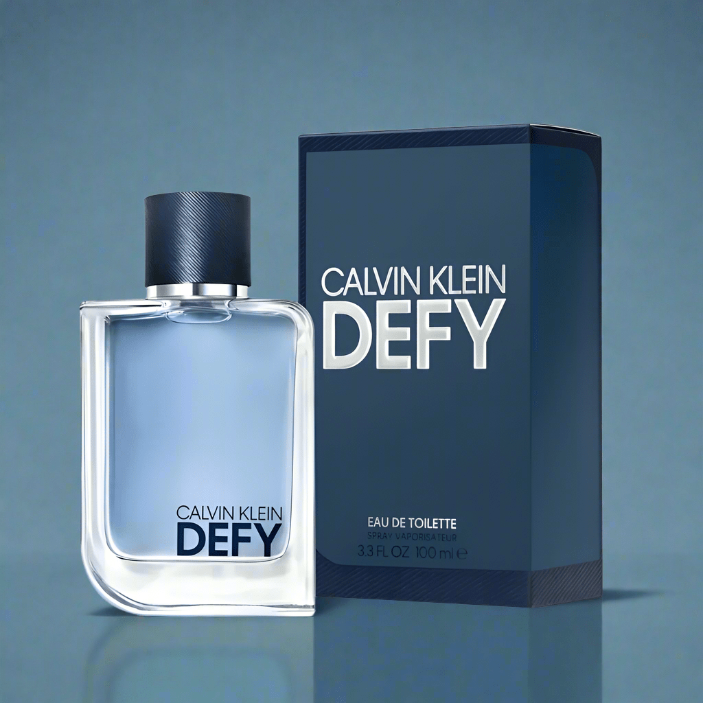 Look Alyfe Calvin Klein Defy Eau De Toilette Natural Spray