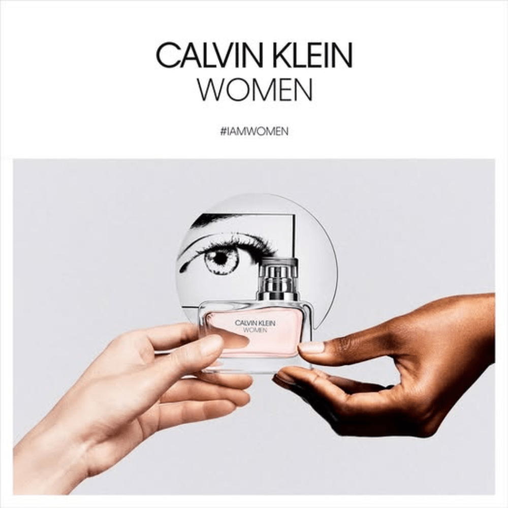 Look Alyfe Calvin Klein Eau De Parfum For Women - 100ml