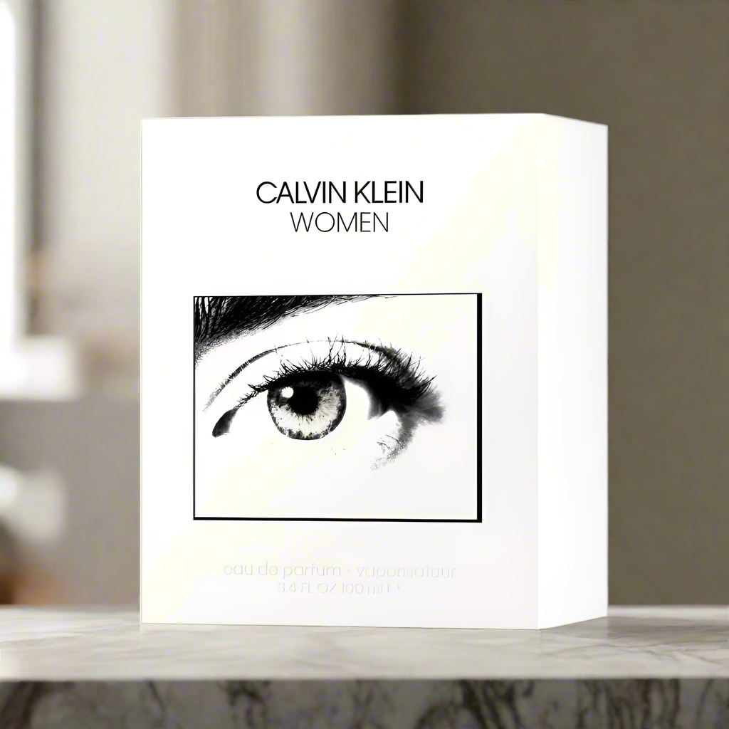 Look Alyfe Calvin Klein Eau De Parfum For Women - 100ml