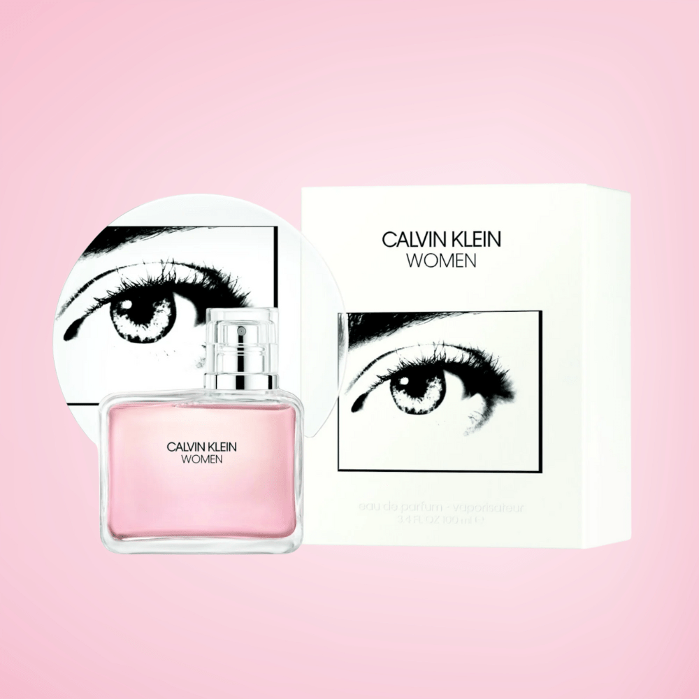 Look Alyfe Calvin Klein Eau De Parfum For Women - 100ml