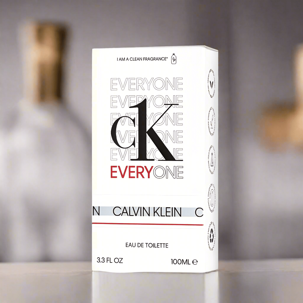 Look Alyfe Calvin Klein Eau De Toilette Natural Spray