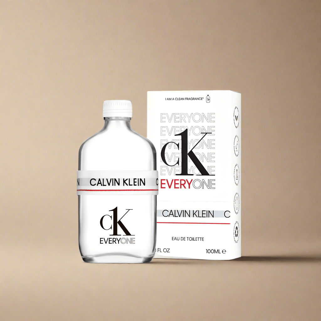 Look Alyfe Calvin Klein Eau De Toilette Natural Spray