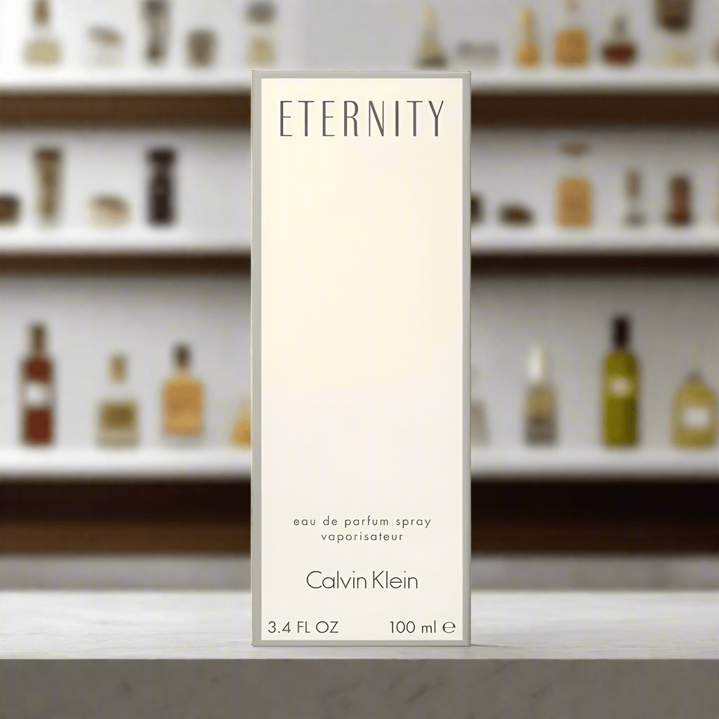 Look Alyfe Calvin Klein Eternity Eau De Parfum Spray For Women - 100ml
