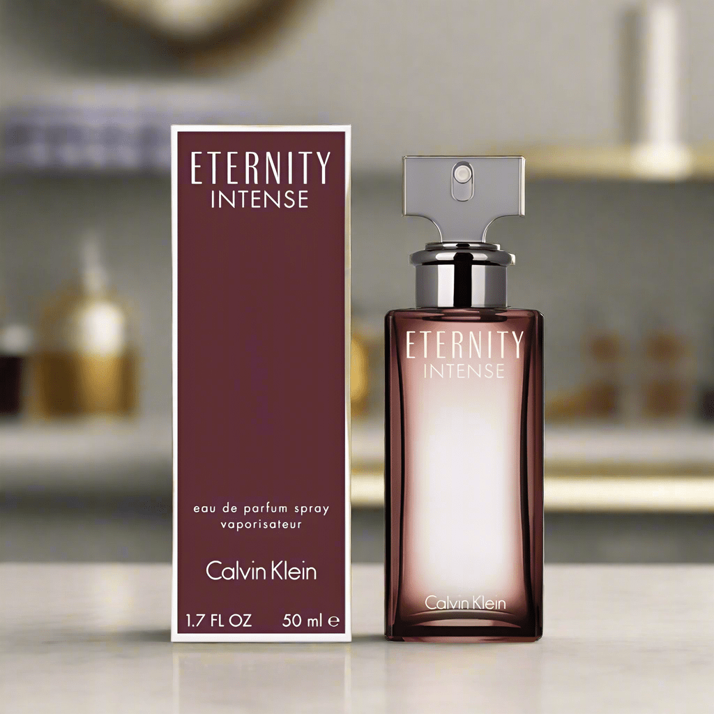 Look Alyfe Calvin Klein Eternity Intense Eau De Parfum Spray For Women