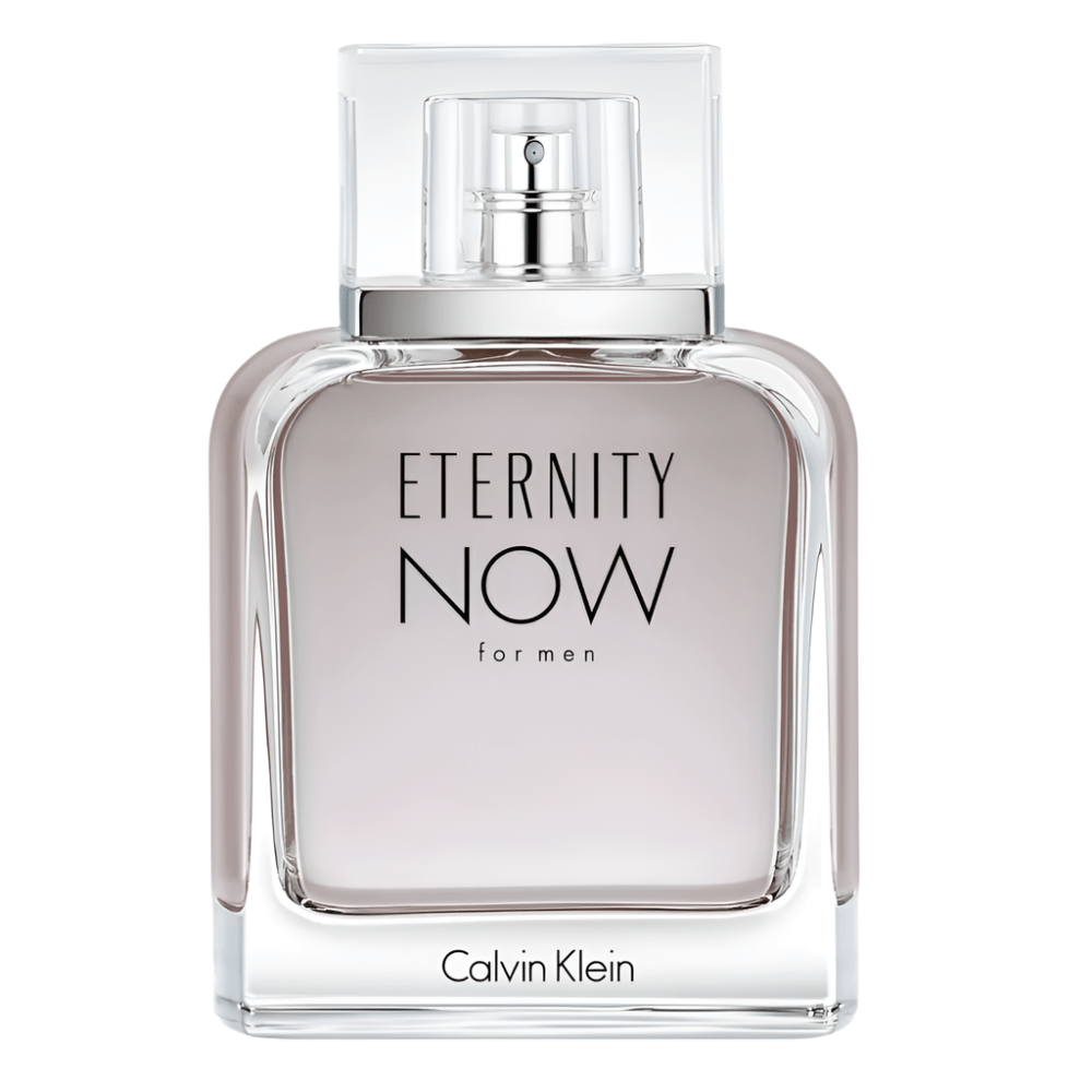 Look Alyfe Calvin Klein Eternity Now Eau De Toilette Spray For Men - 100ml