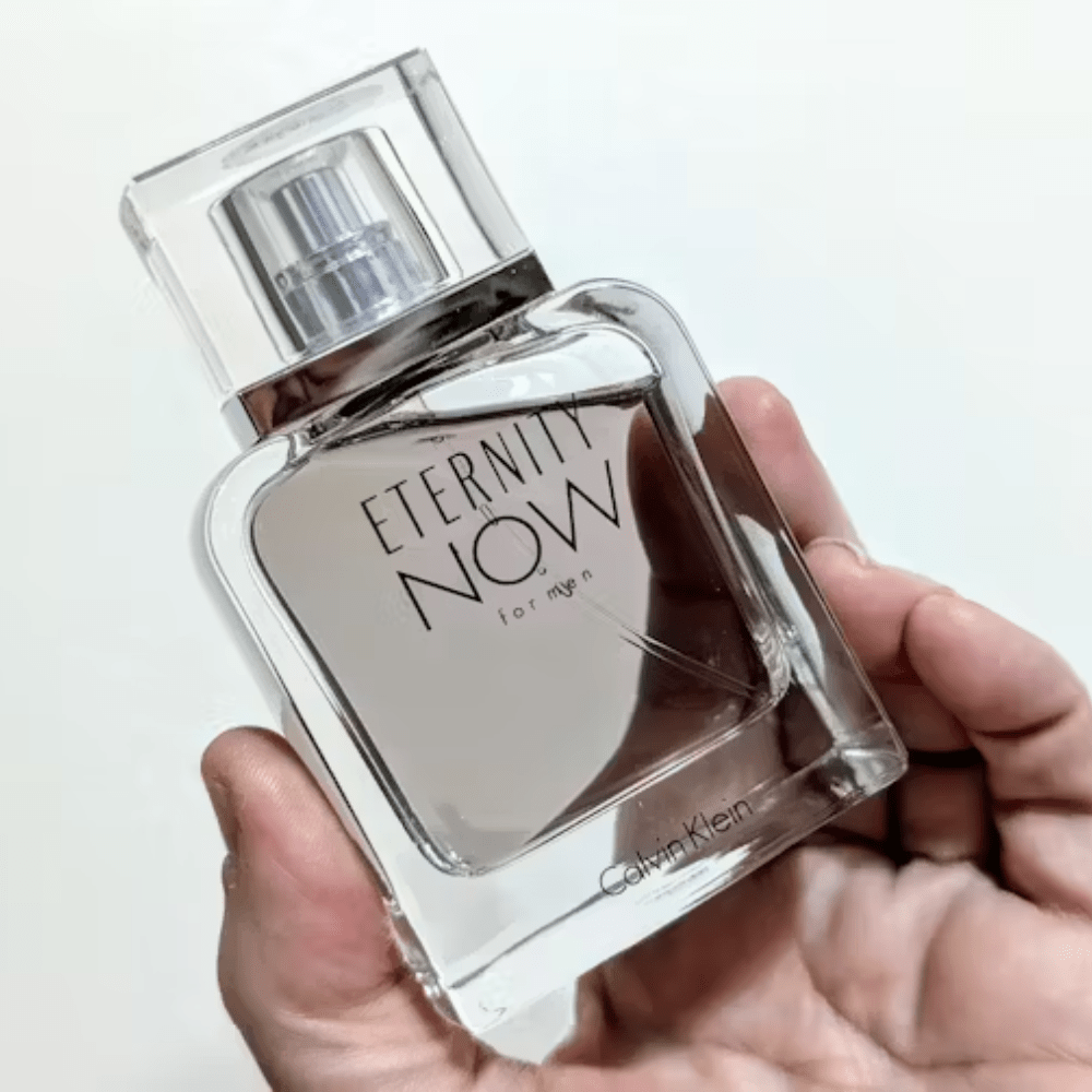 Look Alyfe Calvin Klein Eternity Now Eau De Toilette Spray For Men - 100ml