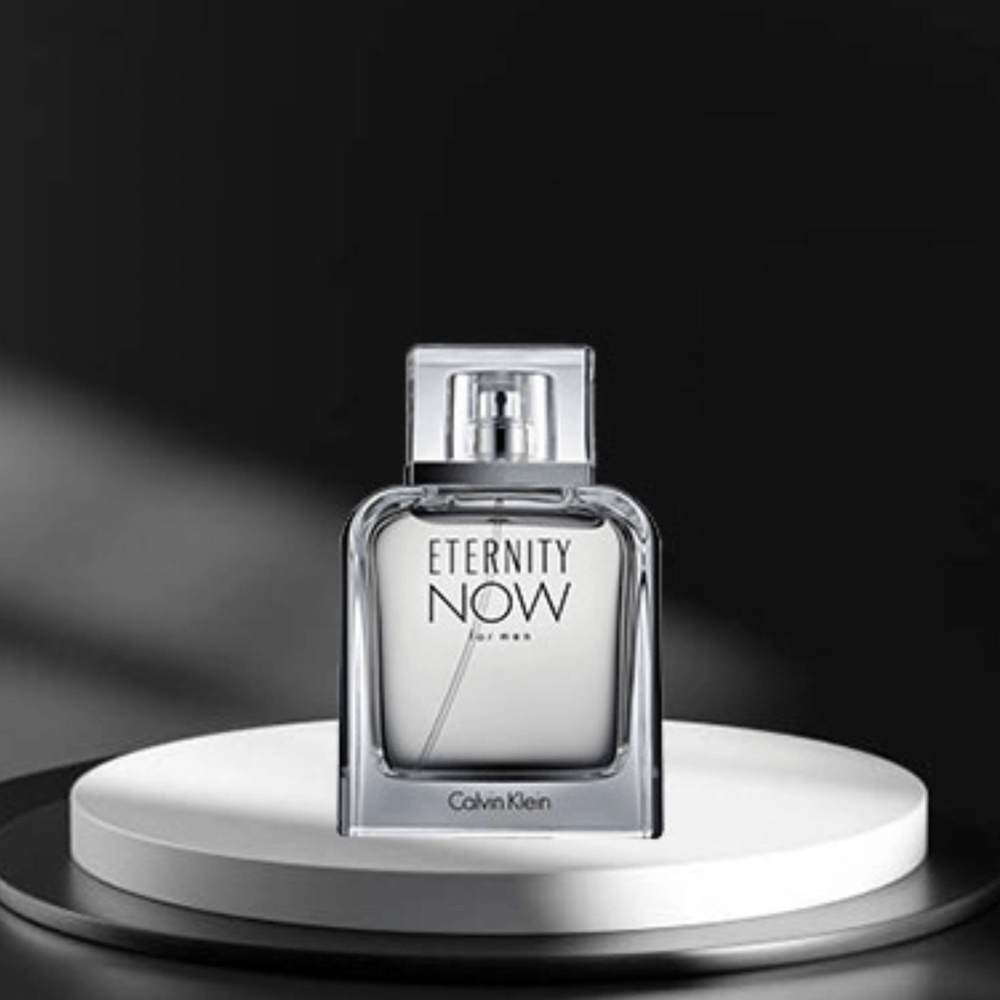 Look Alyfe Calvin Klein Eternity Now Eau De Toilette Spray For Men - 100ml