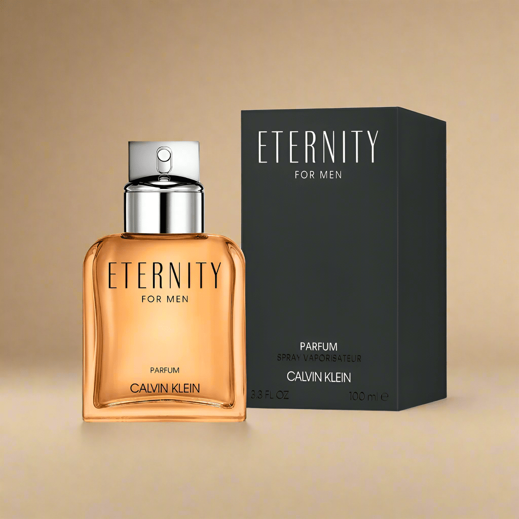 Look Alyfe Calvin Klein Eternity Parfum for Men
