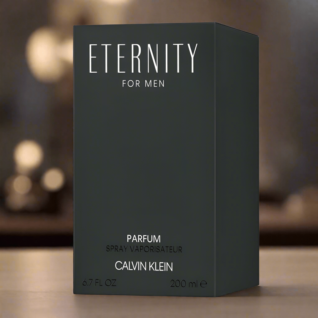 Look Alyfe Calvin Klein Eternity Parfum for Men