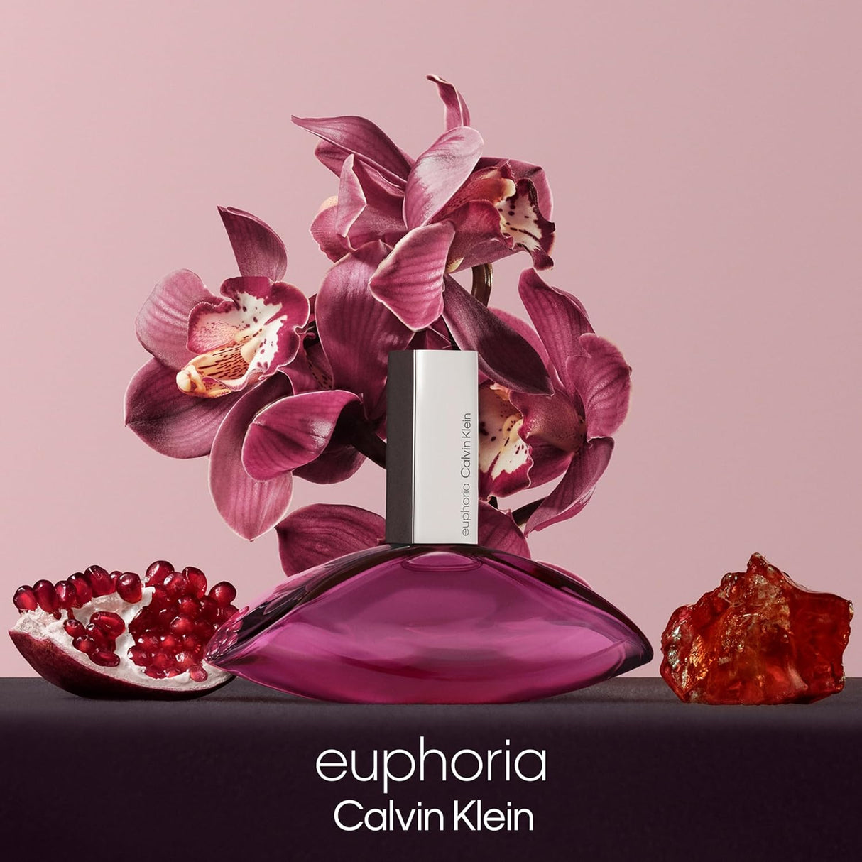 Look Alyfe Calvin Klein Euphoria Deep Eau De Parfum Spray - 100ml