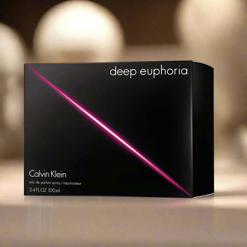 Look Alyfe Calvin Klein Euphoria Deep Eau De Parfum Spray - 100ml