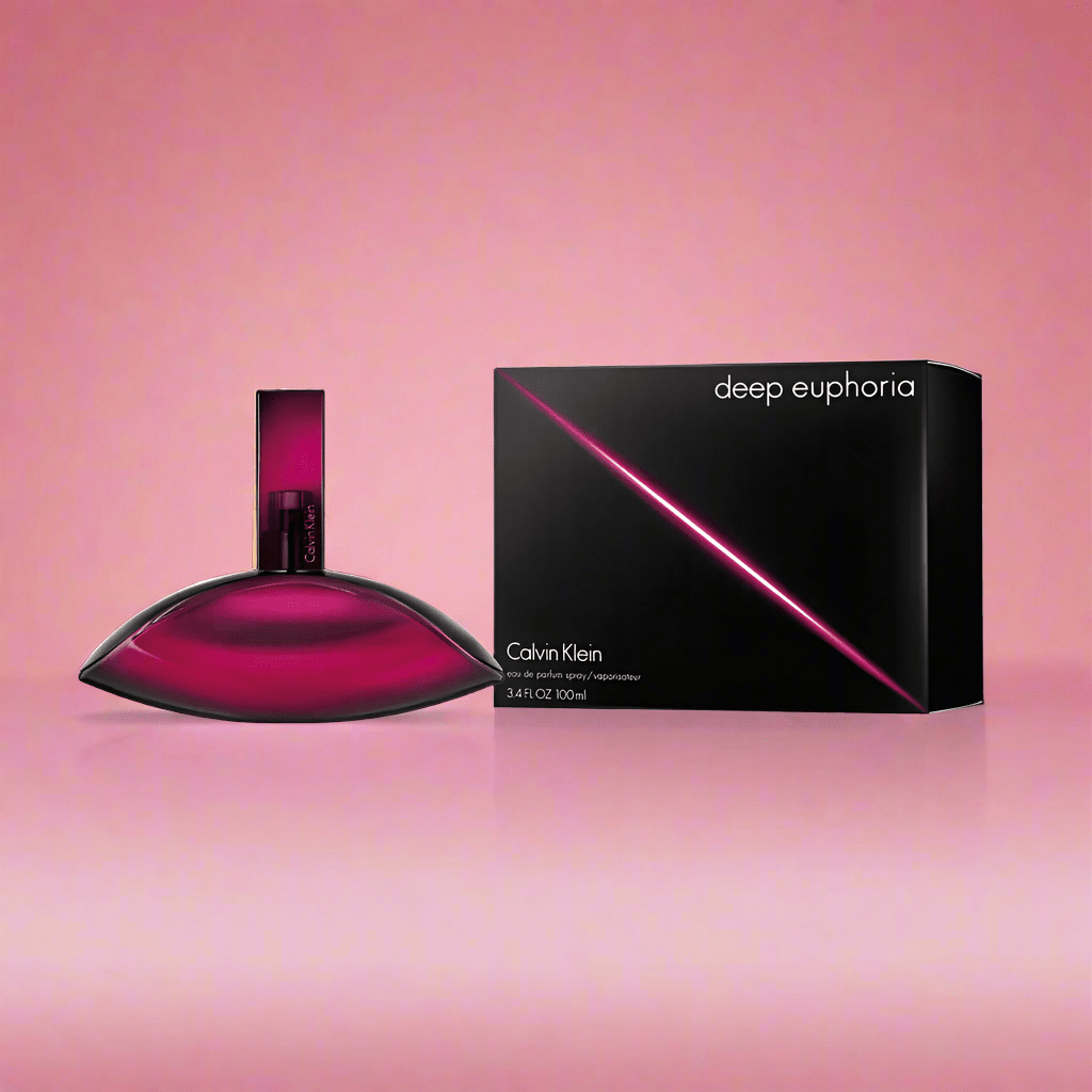 Look Alyfe Calvin Klein Euphoria Deep Eau De Parfum Spray - 100ml