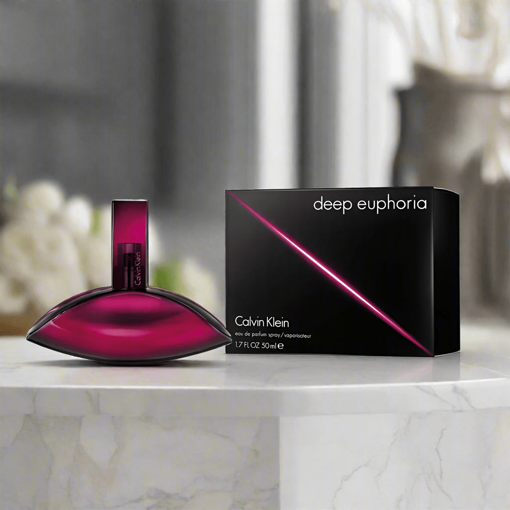 Look Alyfe Calvin Klein Euphoria Deep Eau De Parfum Spray - 100ml