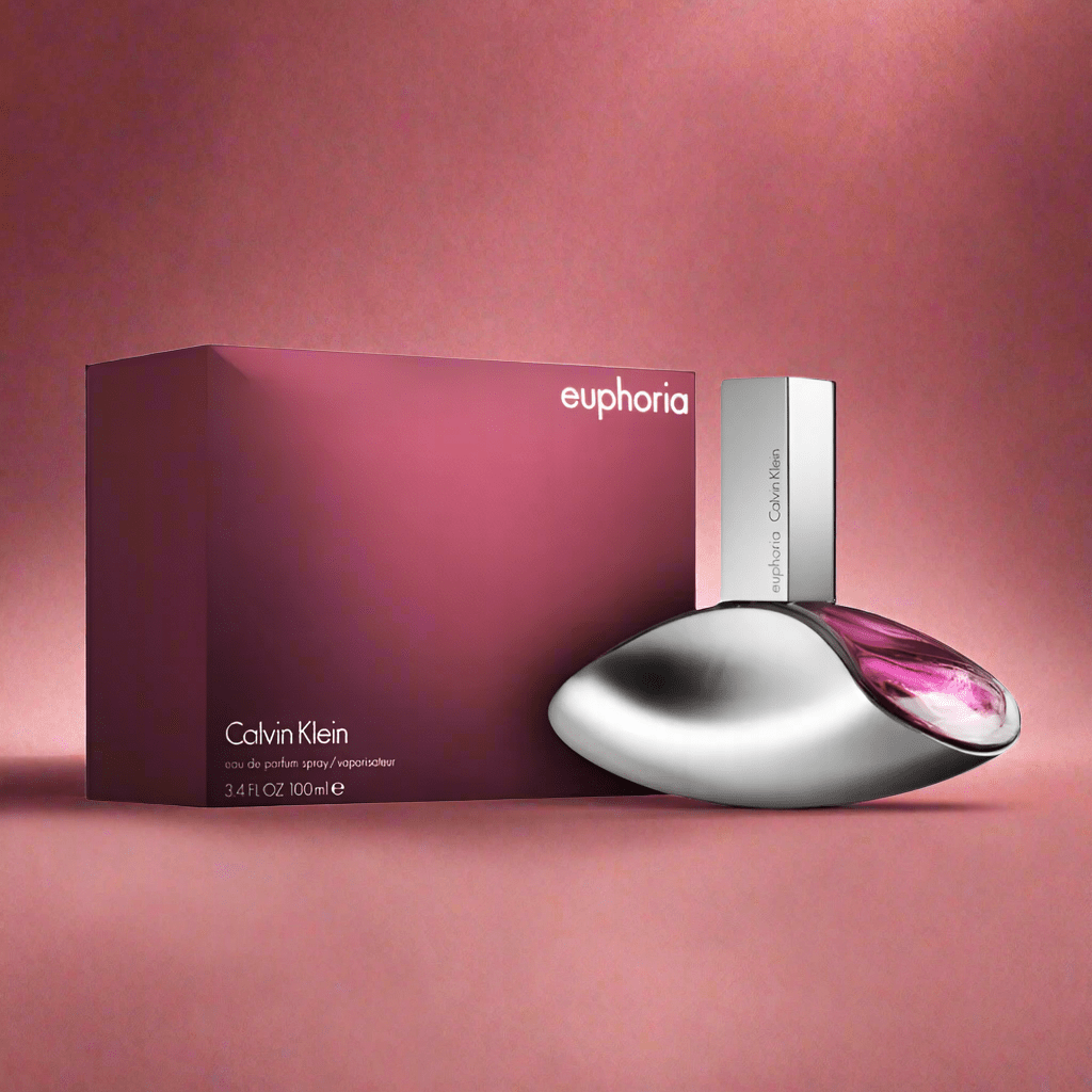 Look Alyfe Calvin Klein Euphoria Eau De Parfum Spray For Women