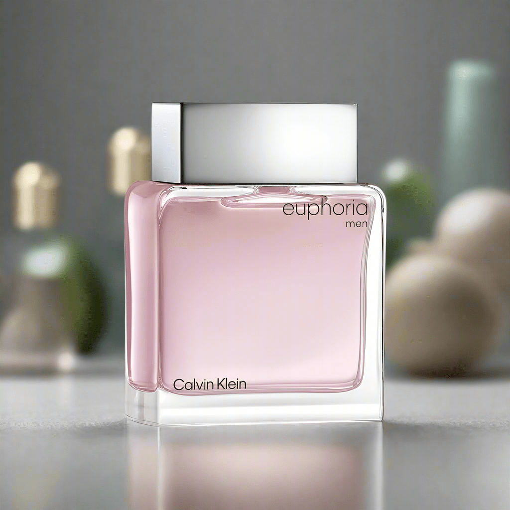 Look Alyfe Calvin Klein Euphoria Eau De Toilette Spray For Men