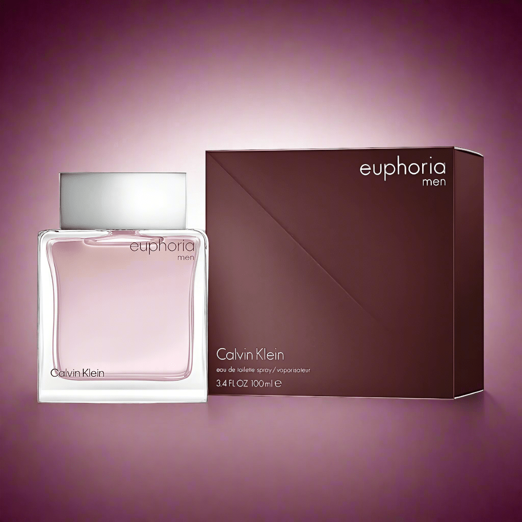 Look Alyfe Calvin Klein Euphoria Eau De Toilette Spray For Men