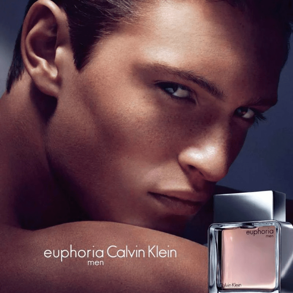 Look Alyfe Calvin Klein Euphoria Eau De Toilette Spray For Men