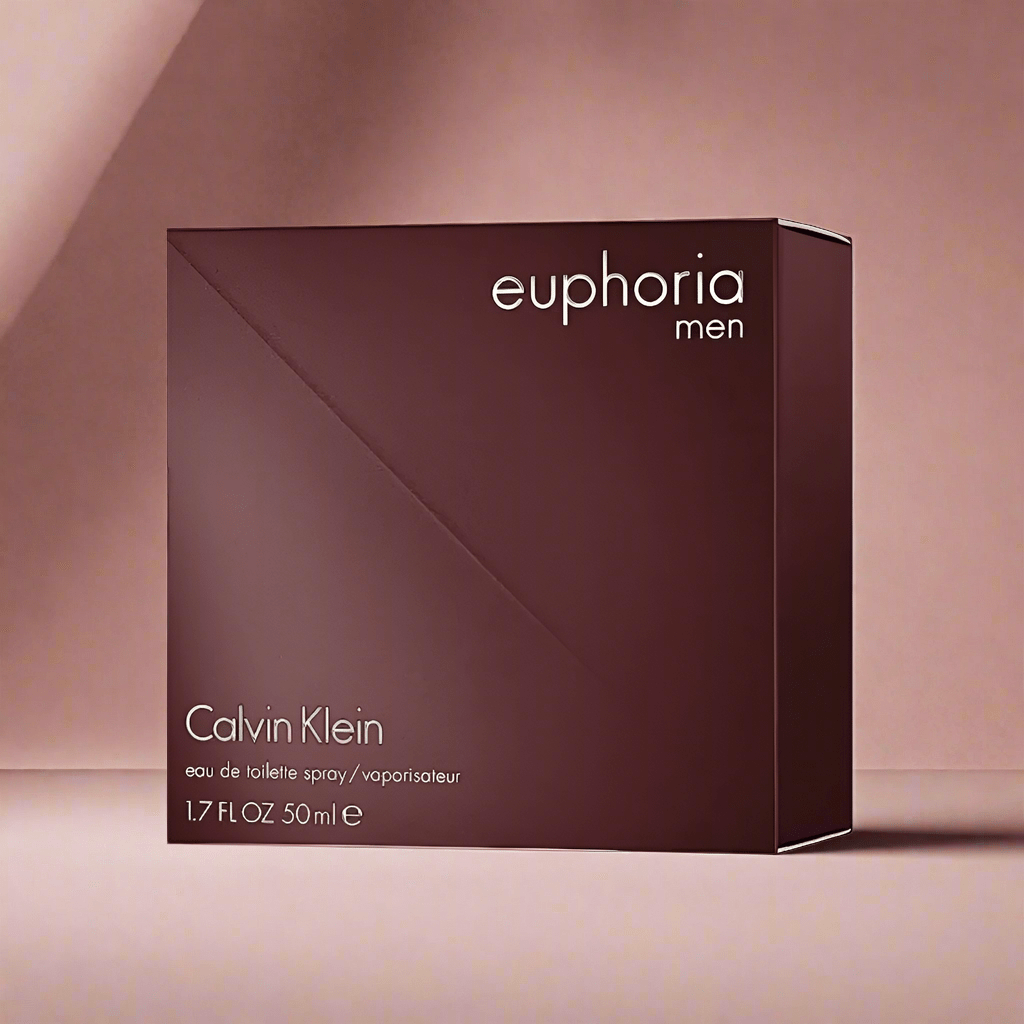 Look Alyfe Calvin Klein Euphoria Eau De Toilette Spray For Men