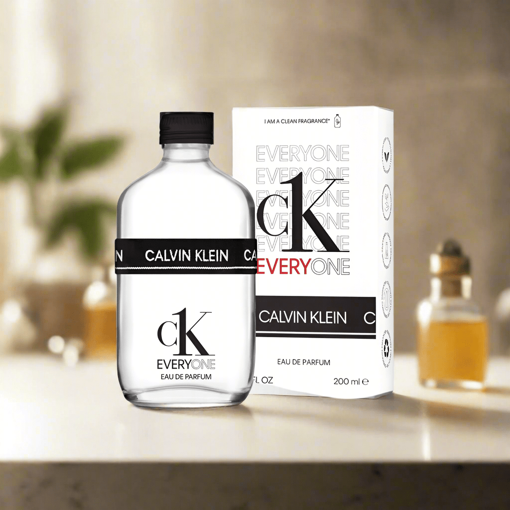 Look Alyfe Calvin Klein Everyone Eau De Parfum
