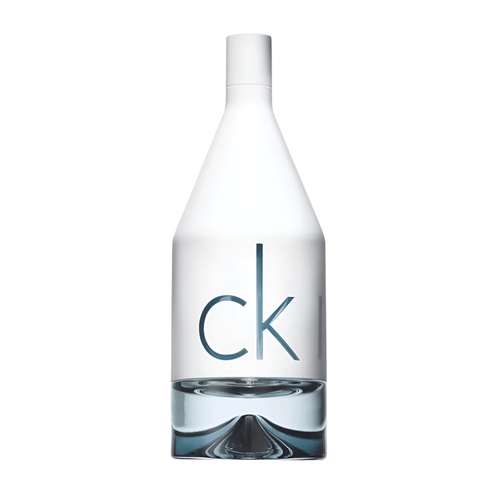 Look Alyfe Calvin Klein In2 U Eau De Toilette Spray For Men - 100ml