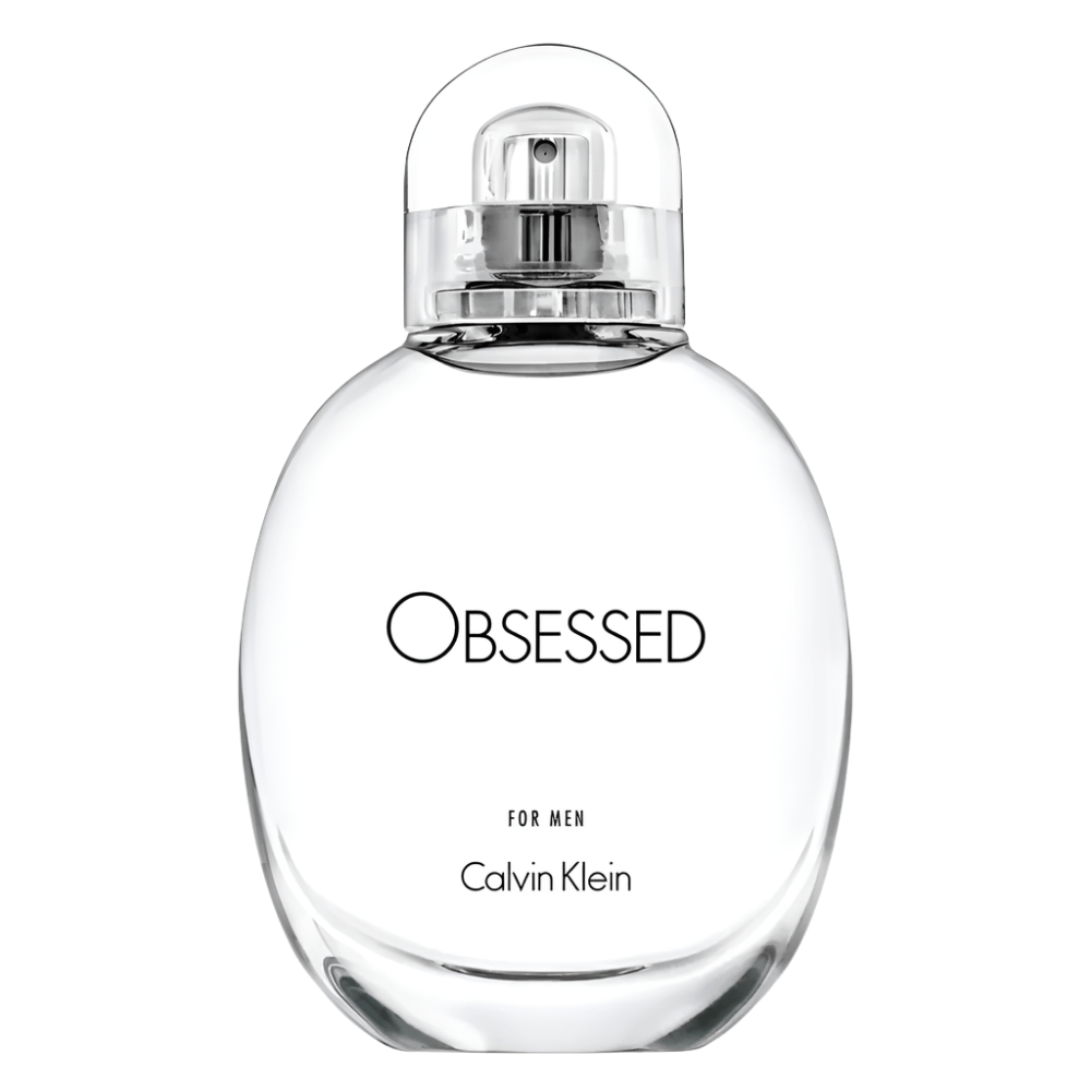 Look Alyfe Calvin Klein Obsessed Eau De Toilette For Men