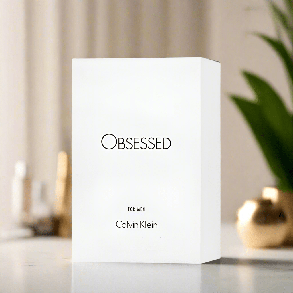 Look Alyfe Calvin Klein Obsessed Eau De Toilette For Men
