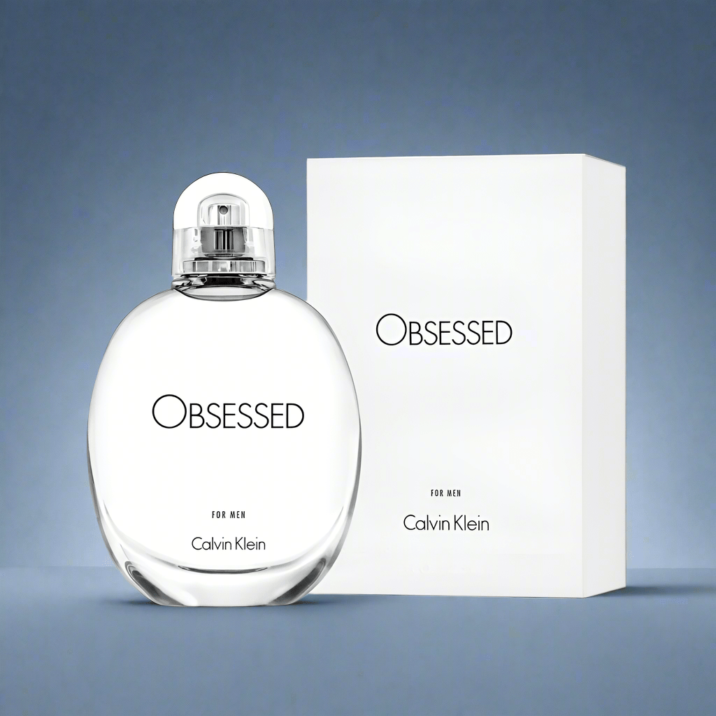 Look Alyfe Calvin Klein Obsessed Eau De Toilette For Men
