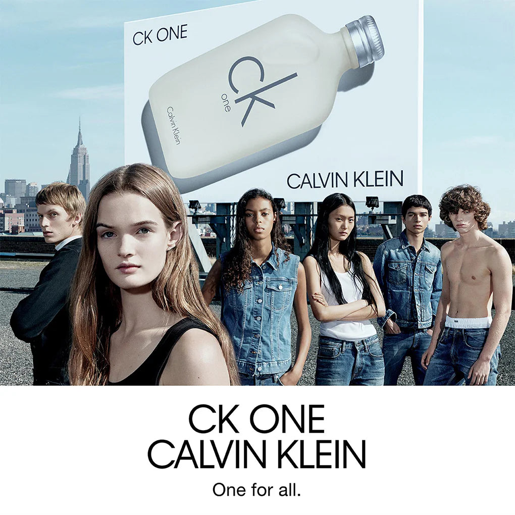 Look Alyfe Calvin Klein One Eau De Toilette Spray