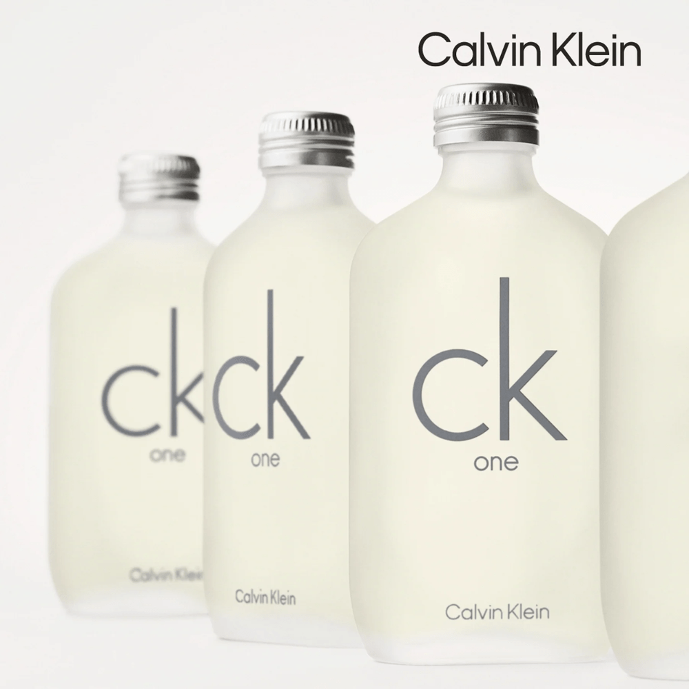 Look Alyfe Calvin Klein One Eau De Toilette Spray