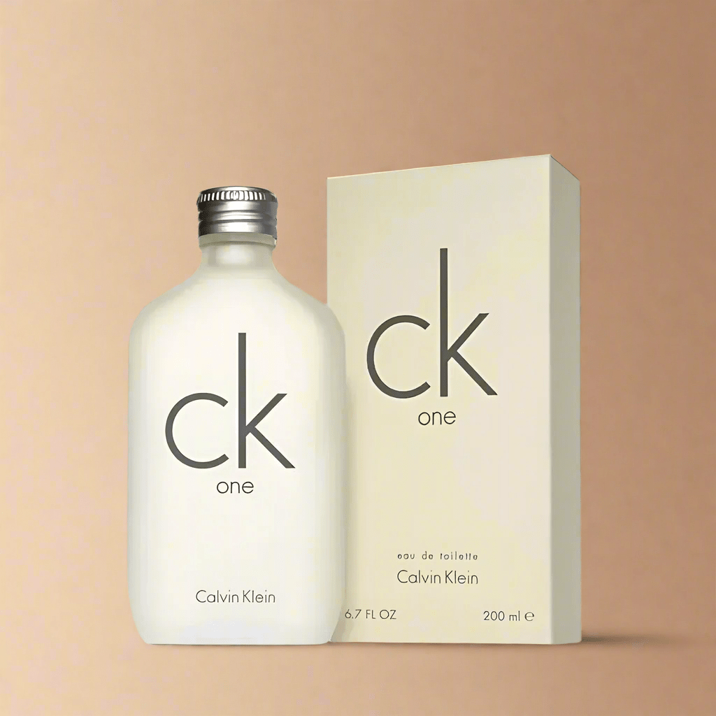 Look Alyfe Calvin Klein One Eau De Toilette Spray