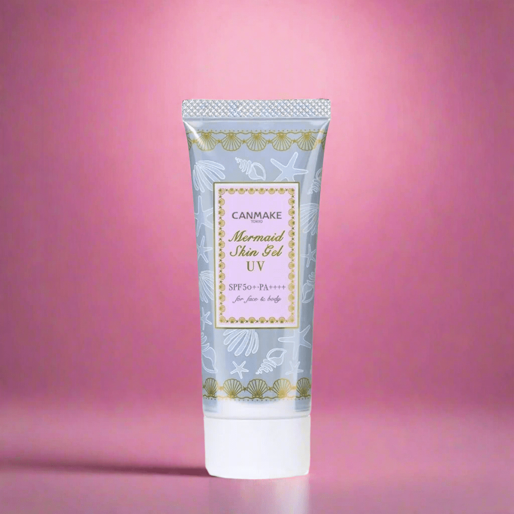 Look Alyfe Canmake Mermaid Skin UV Gel SPF 50+ PA++++ - 40g