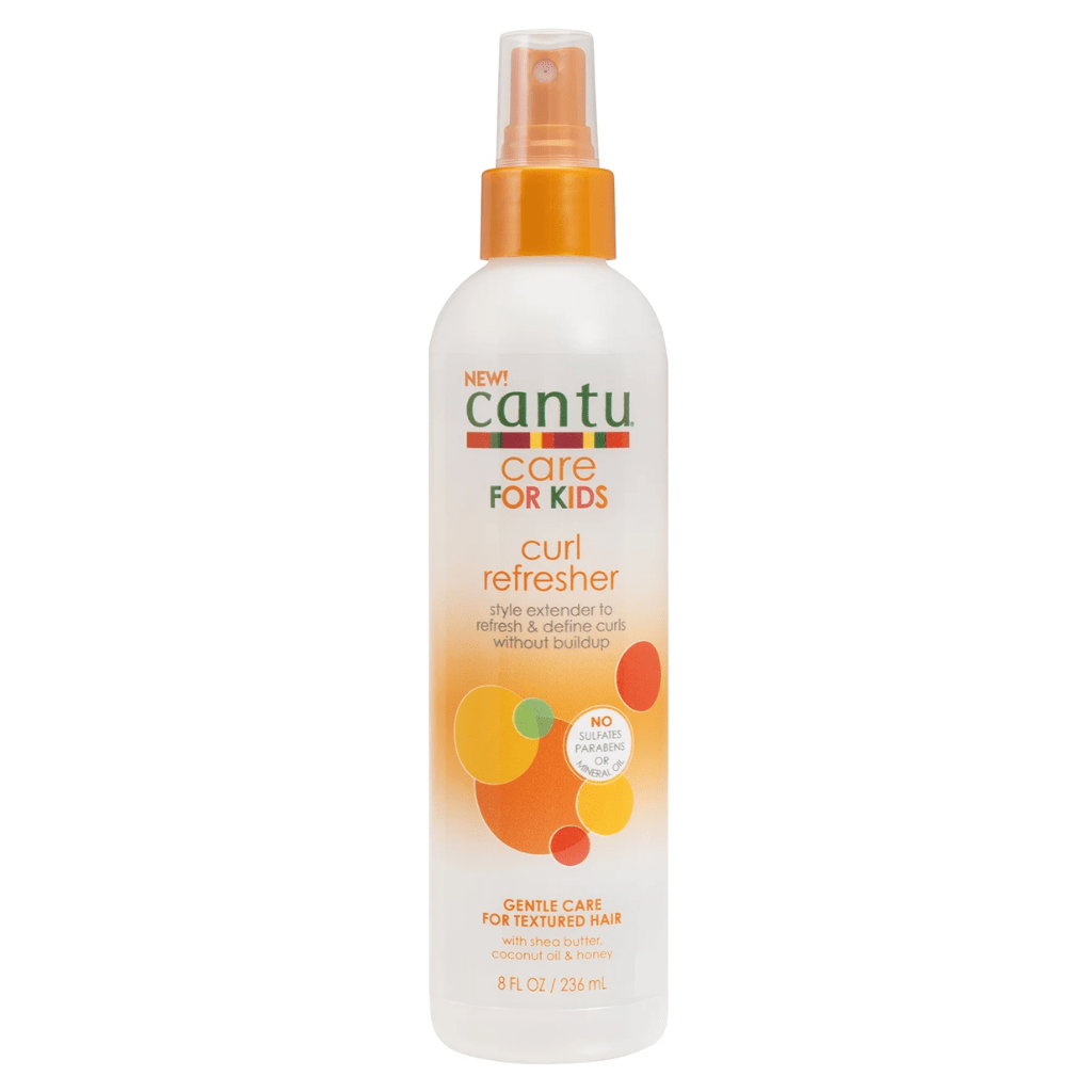 Look Alyfe Cantu Care For Kids Curl Refresher - 236ml