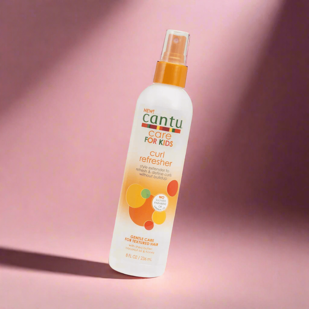 Look Alyfe Cantu Care For Kids Curl Refresher - 236ml