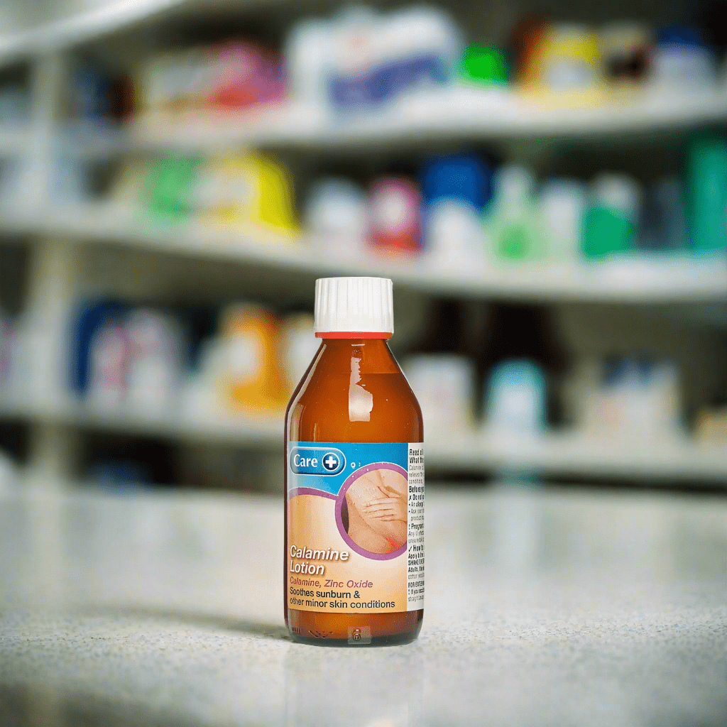 Look Alyfe Care+ Calamine Skin Treatment Lotion - 200ml