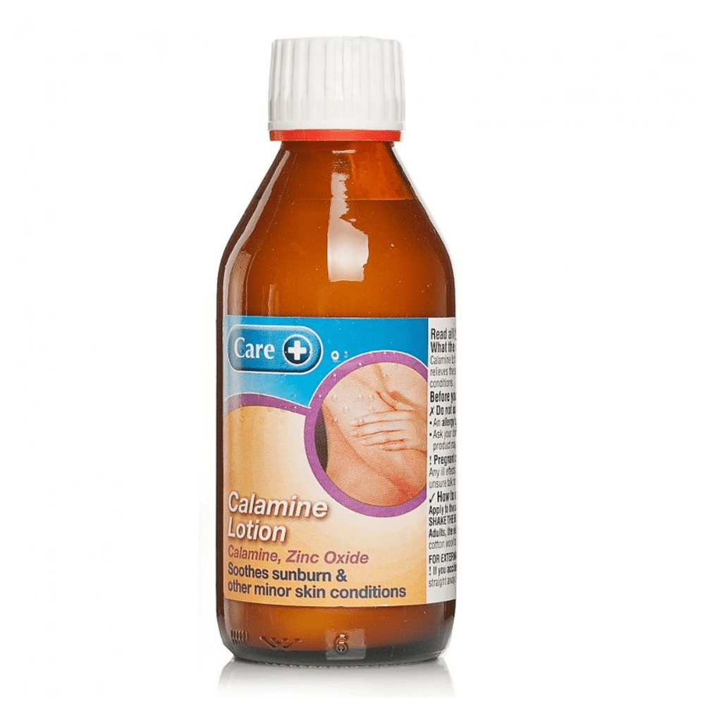 Look Alyfe Care+ Calamine Skin Treatment Lotion - 200ml