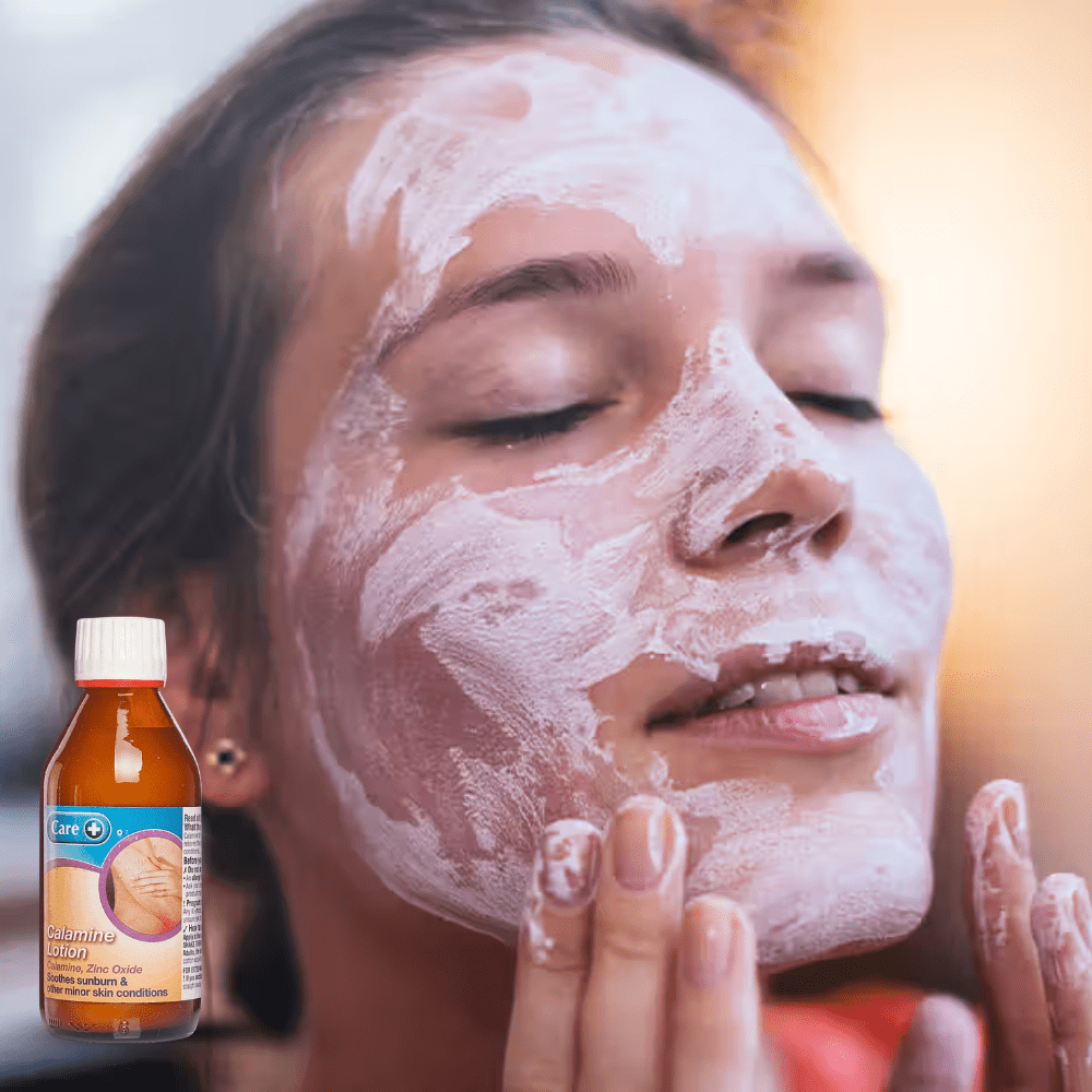 Look Alyfe Care+ Calamine Skin Treatment Lotion - 200ml