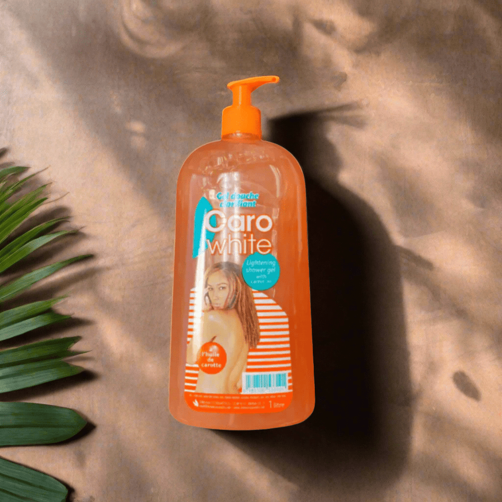 Look Alyfe Caro White Lightening Shower Gel - 500ml