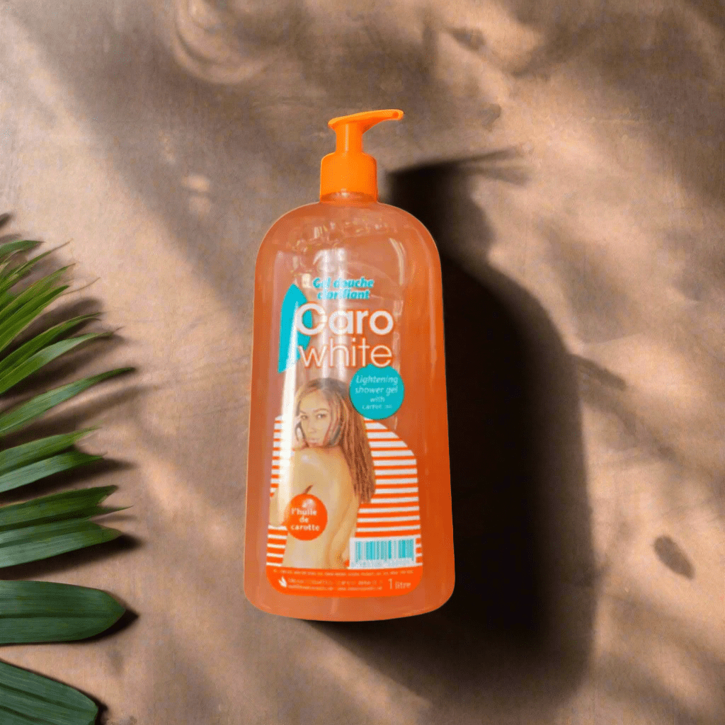 Look Alyfe Caro White Lightening Shower Gel - 500ml
