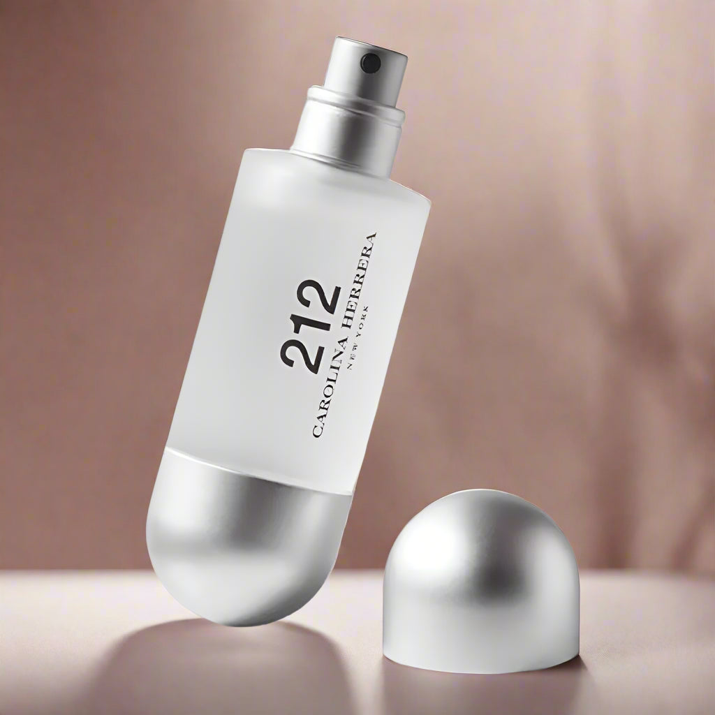 Look Alyfe Carolina Herrera 212 Eau De Toilette - 100ml