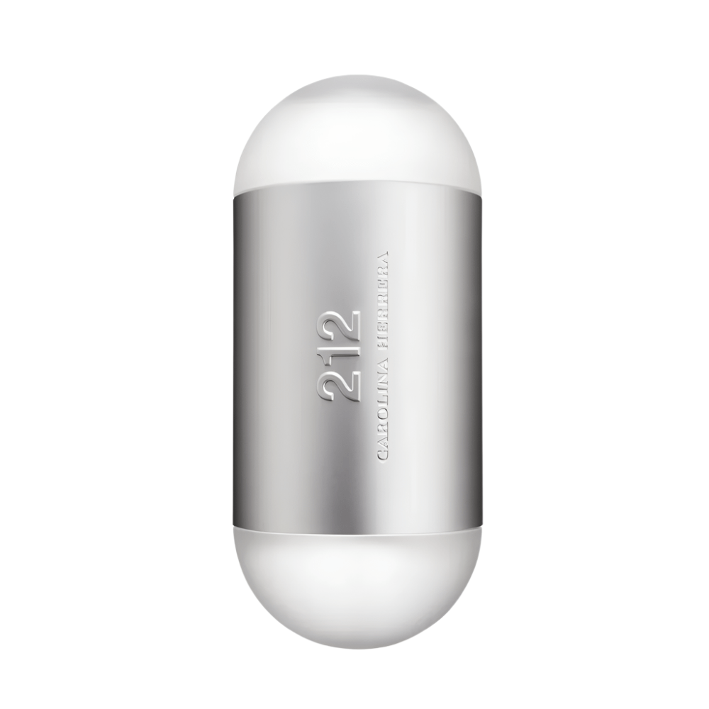 Look Alyfe Carolina Herrera 212 Eau De Toilette - 100ml