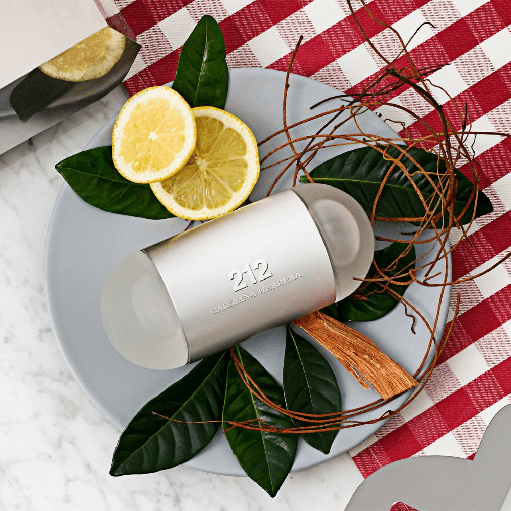 Look Alyfe Carolina Herrera 212 Eau De Toilette - 100ml