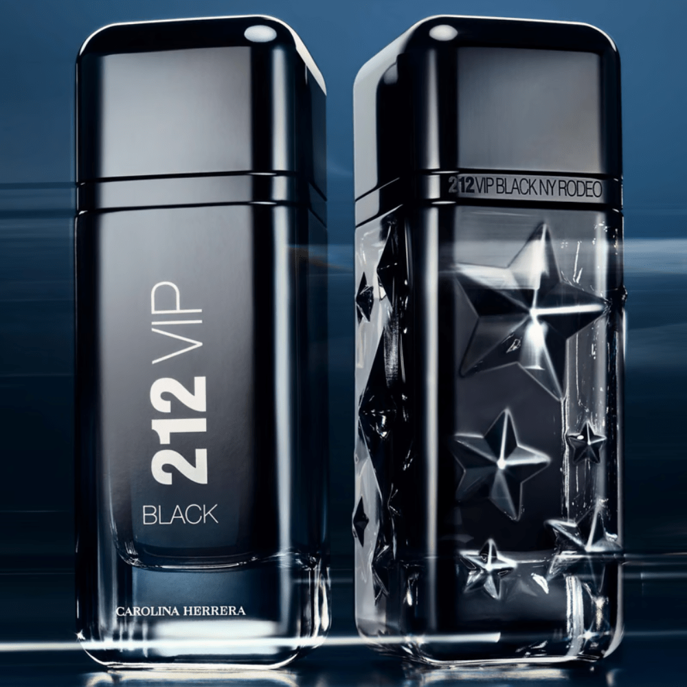 Look Alyfe Carolina Herrera 212 Vip Black Eau De Parfum