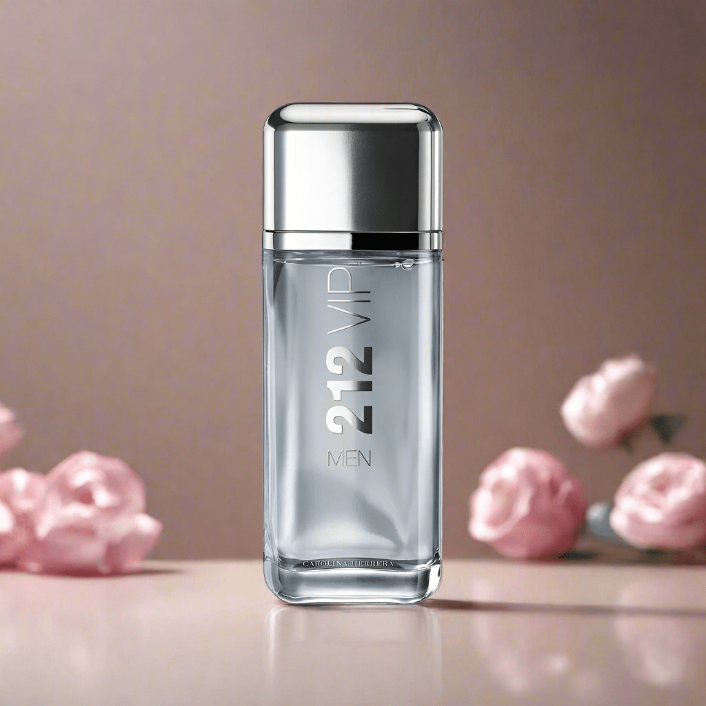 Look Alyfe Carolina Herrera 212 Vip Men Eau De Toilette - 50ml