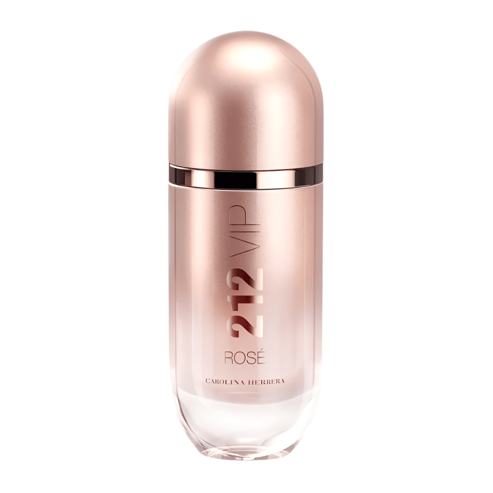 Look Alyfe Carolina Herrera 212 Vip Rose Eau De Parfum - 80ml