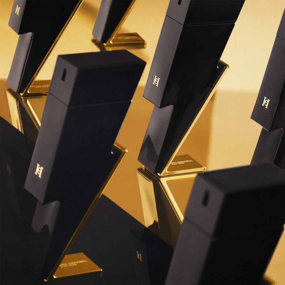 Look Alyfe Carolina Herrera Bad Boy Eau De Toilette