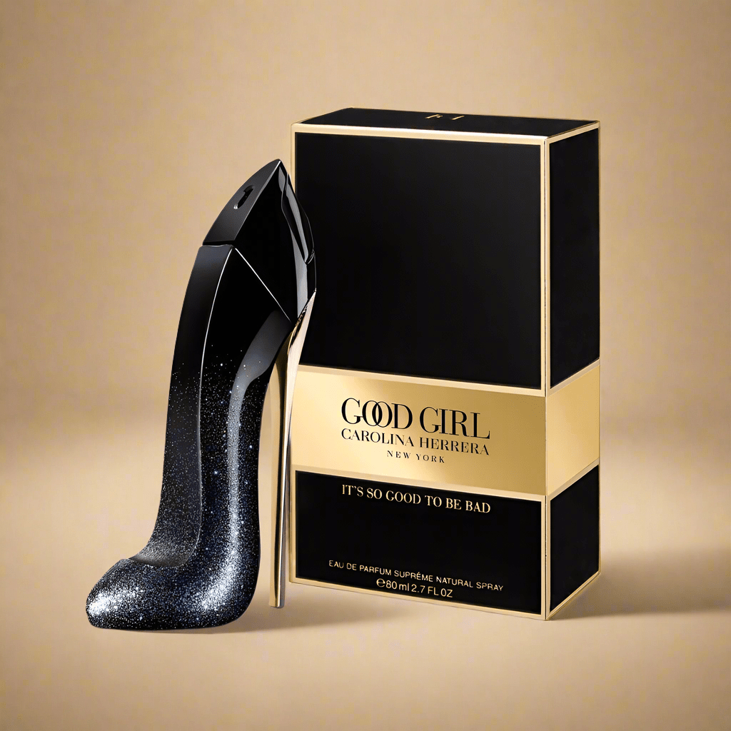 Look Alyfe Carolina Herrera Good Girl Eau De Parfum Supreme