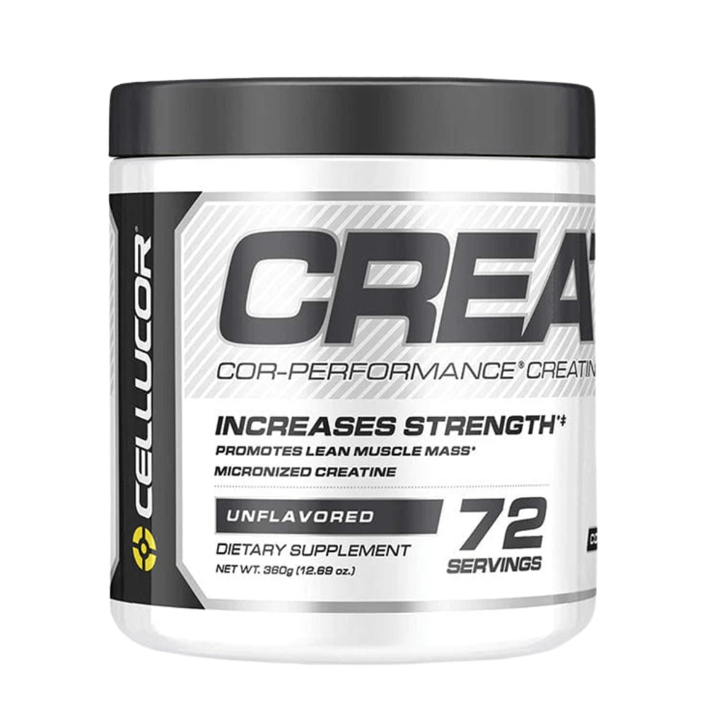Look Alyfe Cellucor COR-Performance Creatine Unflavoured Dietary Supplement - 360g